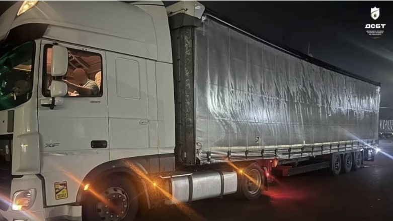 Двоє перевізників на Закарпатті оштрафовані на 17 000 грн (ФОТО)