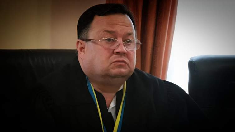 Затриманий на хабарі суддя Олександр Пелих мобілізувався до ЗСУ