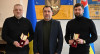 На Закарпатті Степану Гізі (молодшому) та Мирославу Гавришку присвоїли почесні звання (ФОТО)