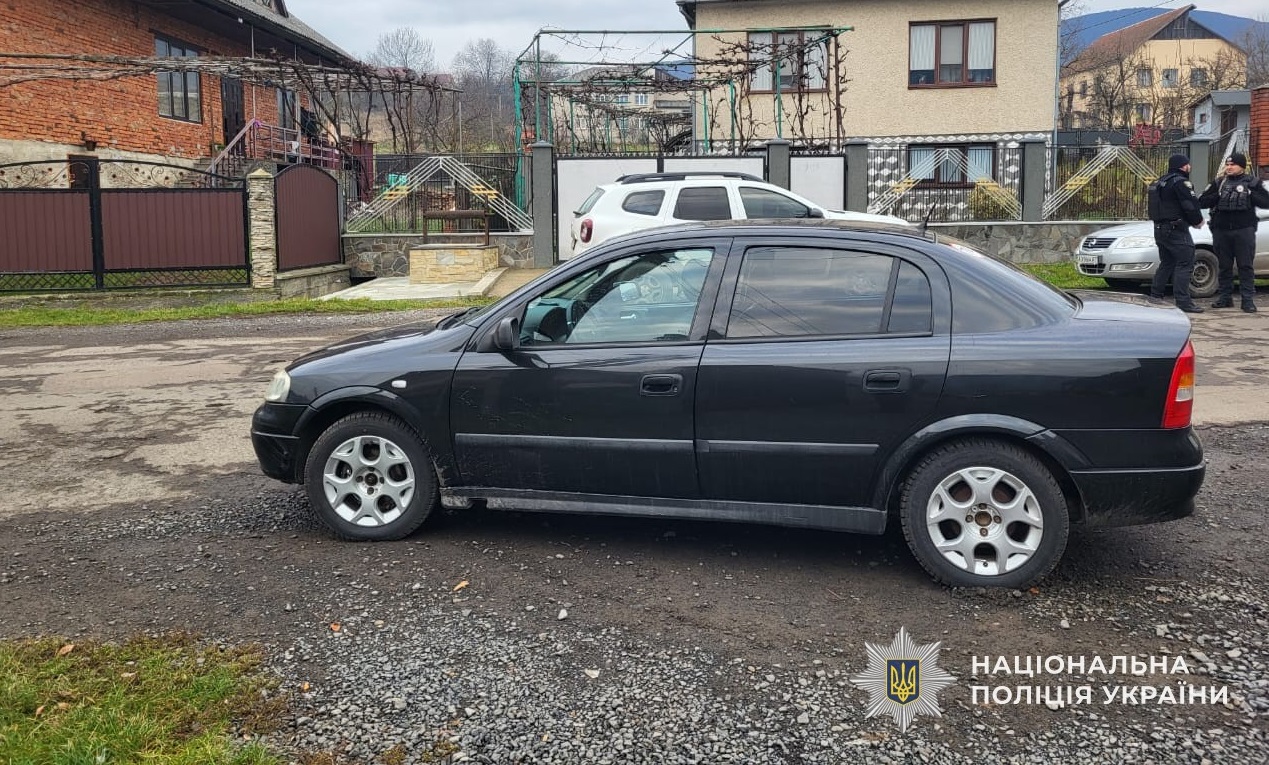 У Сускові автомобіль на смерть збив 53-річну жінку-пішохода (ФОТО)