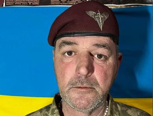 На російській Курщині поліг Іван Гевді з Підвиноградова на Берегівщині (ФОТО)