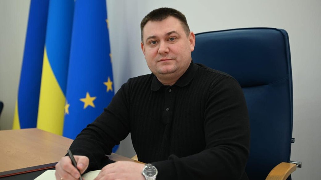 Заступником голови Закарпатської ОВА став Ростислав Пріцак (ФОТО)