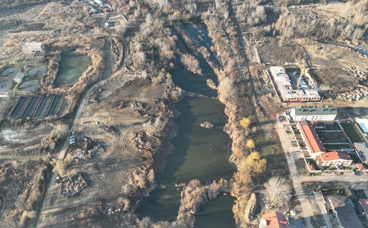 Профільна комісія Закарпатської облради підтримала збереження Чорних озер в Ужгороді (ФОТО)