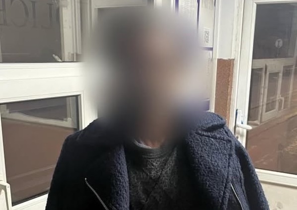Затриманого в Нижніх Воротах п'яного та "безправного" водія ВАЗа оштрафували ще на понад 57 тис. грн (ФОТО)