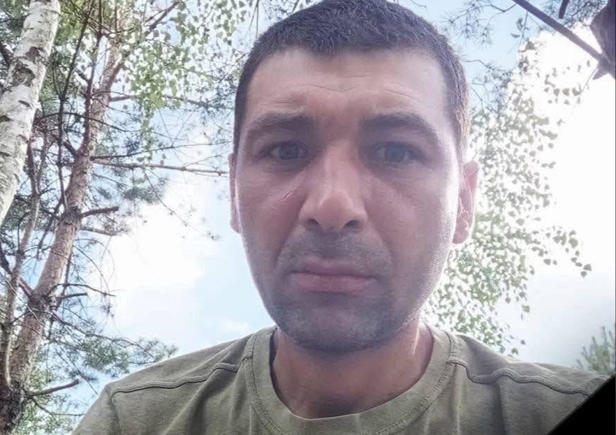 На Запоріжжі поліг Володимир Зелді з Тересви на Тячівщині (ФОТО)