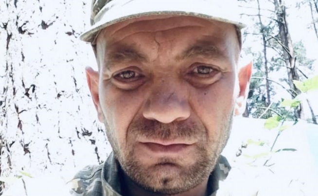 На війні з росією поліг Іван Мончак з Виноградова