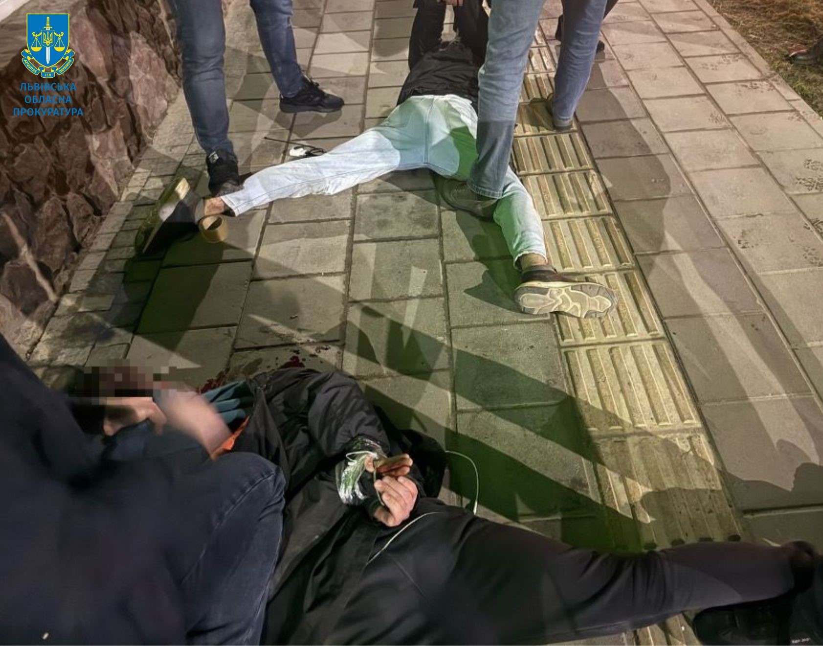 У Львові затримали двох закарпатців, які планували підірвати автівку, призначену для військових (ФОТО)