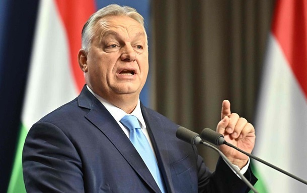 орбан заявив, що ЄС – це імперія, яка хоче колонізувати Україну