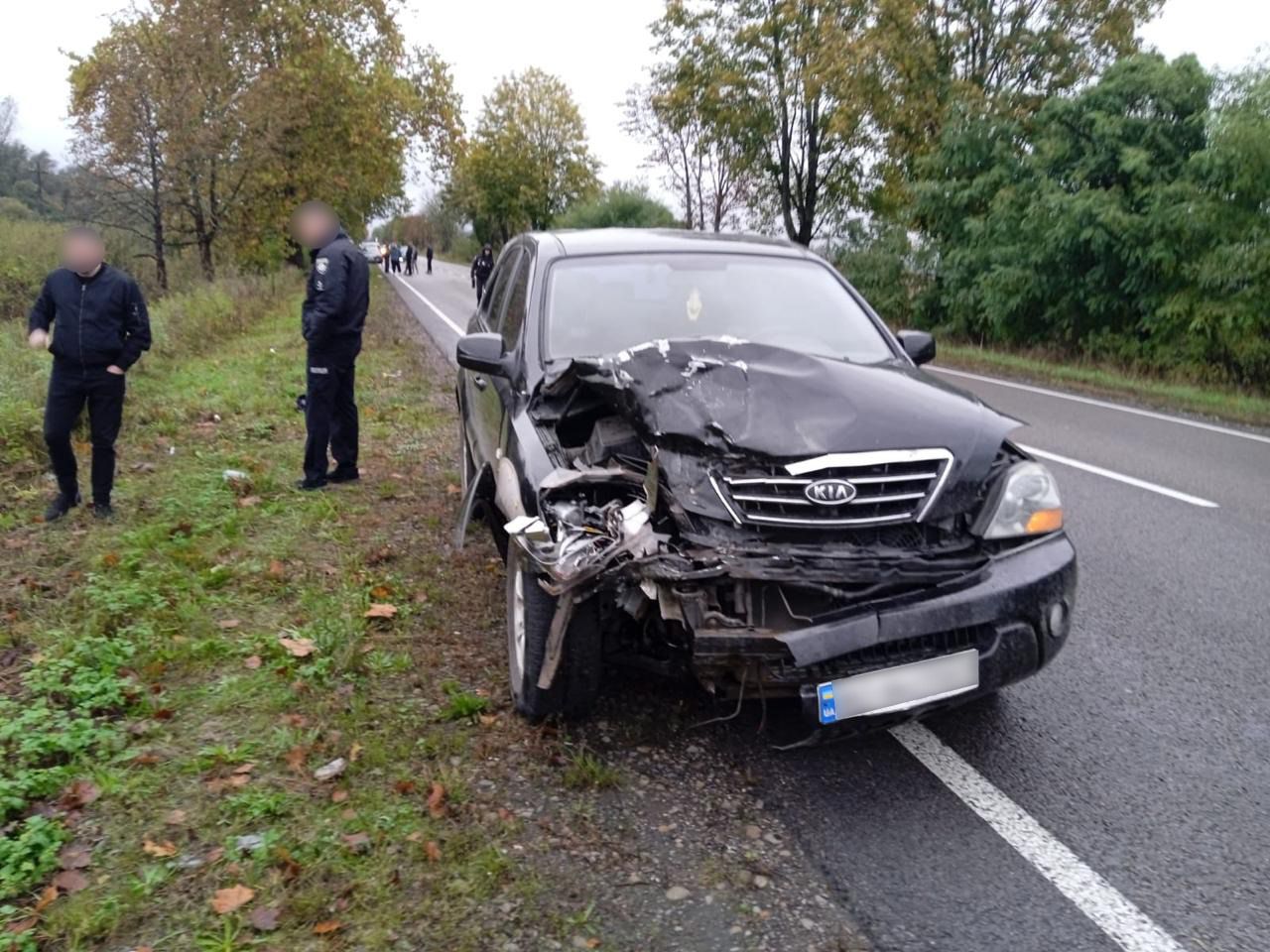 Хустський суддя Довжанин "покарав" водія позашляховика за смертельний наїзд на мотоцикліста умовним терміном замість реального (ФОТО)