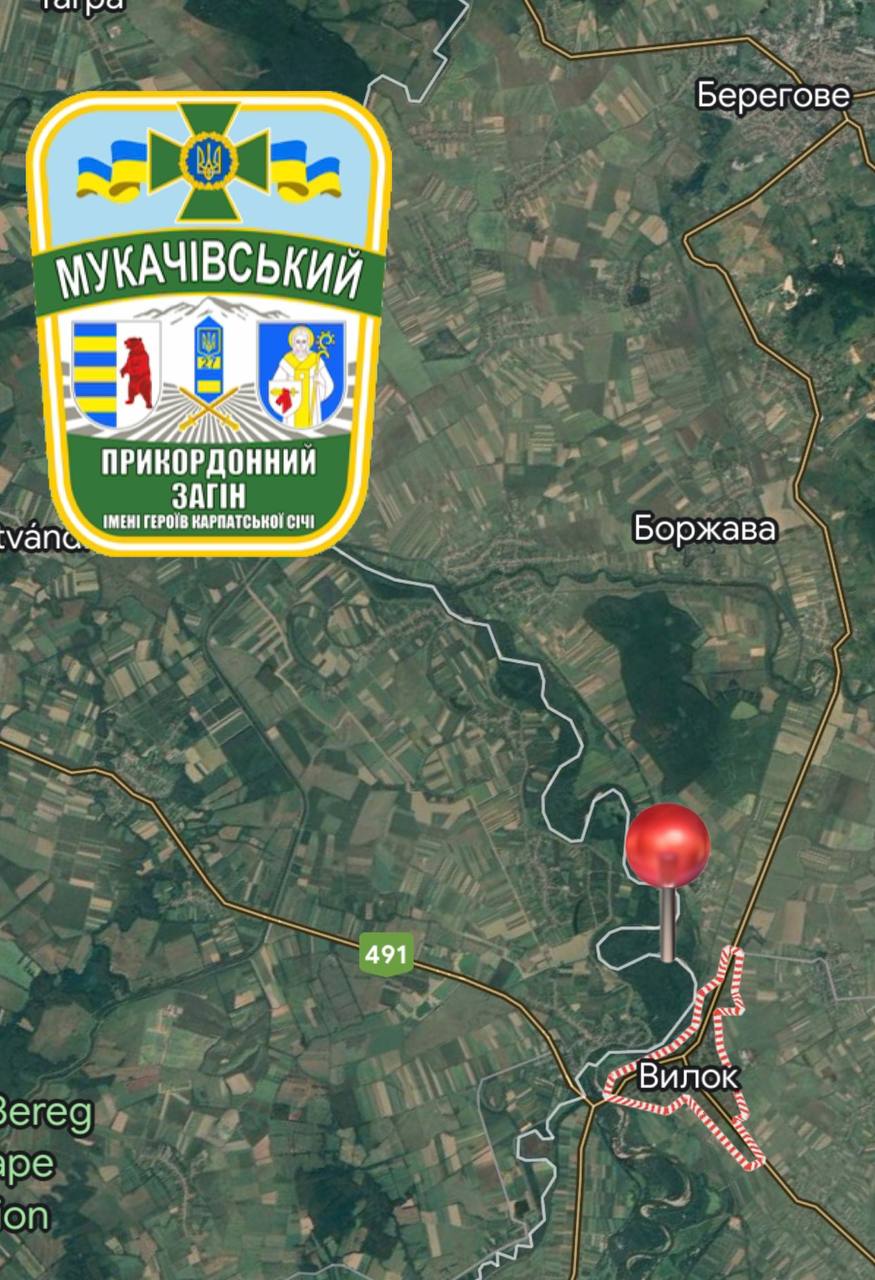 Зник прикордонник Мукачівського загону, серед версій розглядають і втечу за кордон