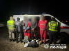 На Рахівщині затримали львів'янина, що підвозив "ухилянтів" до кордону з Румунією на автівці, переобладнаній під "швидку" (ФОТО, ВІДЕО)