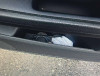 У Тячеві зупинили водійку з кастетом у салоні авто (ФОТО)