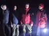 У горах на Рахівщині врятували двох "туристів", що промокли і втратили надію (ФОТО)