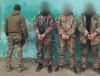 У горах на Рахівщині затримали 3-х "ухилянтів", що, прямуючи до Румунії, видавали себе за військових (ФОТО)