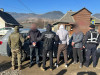 На Рахівщині закарпатця та киянина затримали при спробі переправлення до Румунії 24-річного львів'янина (ФОТО)