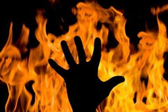 У Березові на Хустщині на пожежі в будинку загинув 71-річний чоловік