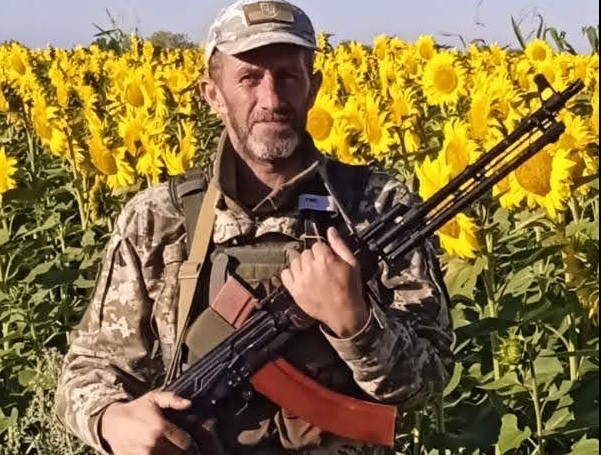 На Харківщині поліг Леонід Пивовар з Неліпина на Мукачівщині (ФОТО)