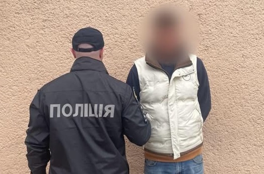 У Виноградові затримали чеха, оголошеного у міжнародний розшук (ФОТО)