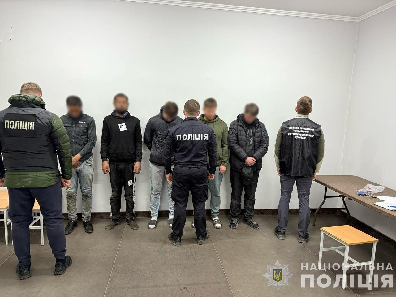 На Закарпатті упродовж доби заблокували дві схеми переправлення військовозобов’язаних через кордон (ФОТО)