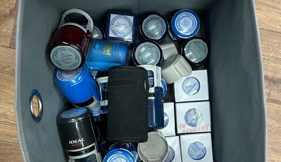 Мережу продуктових магазинів Zina, 1Minute та Kefir викрили у несплаті податків "в особливо великих розмірах" (ФОТО)