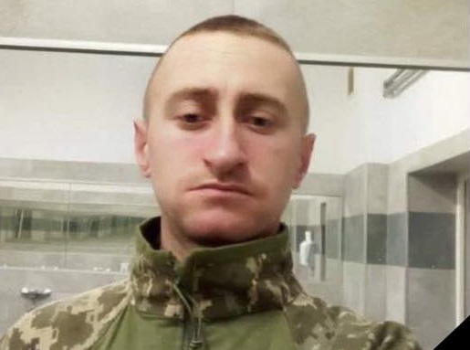 На Харківщині поліг Михайло Попович з Текова Королівської громади (ФОТО)
