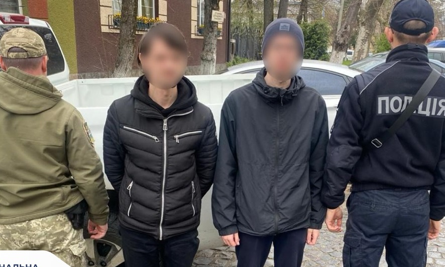 На Хустщині затримали ще одного "заробітчанина" на "ухилянтах" (ФОТО)