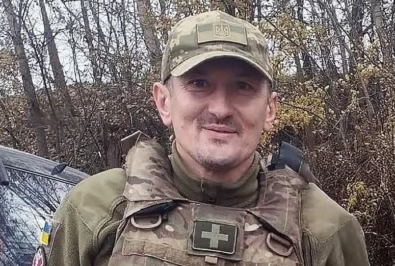 У свій день народження поліг Володимир Молнар із Нижнього Селища на Хустщині (ФОТО)