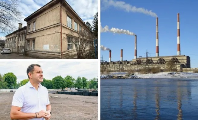 Краматорців збурила 52-мільйонна "схема" з відкриттям краматорського ліцею в закарпатському Перечині