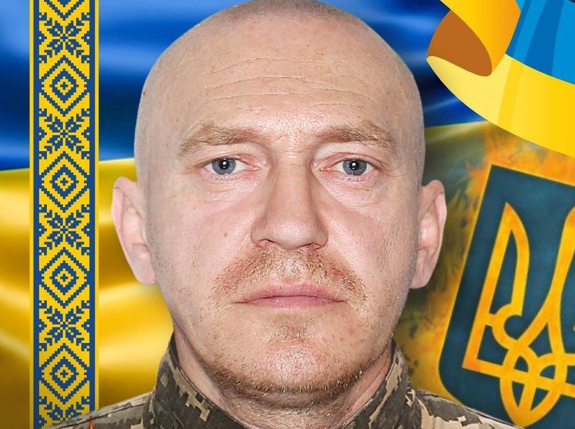 У п'ятницю в Ужгороді попрощаються з полеглим захисником Сергієм Готрою (ФОТО)