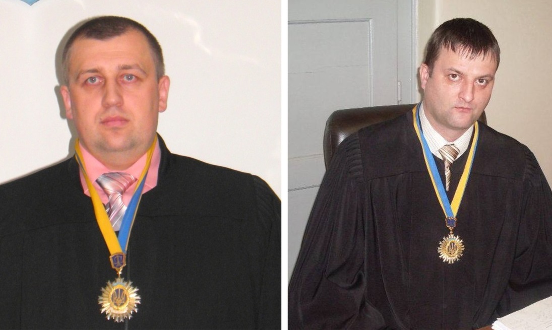 ВРП звільнила хустського суддю Савицького і рахівського суддю Тулика