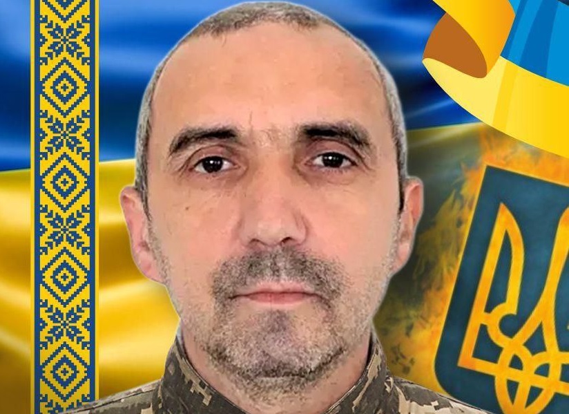 В Ужгороді попрощаються з полеглим захисником Віктором Чинадієм (ФОТО)