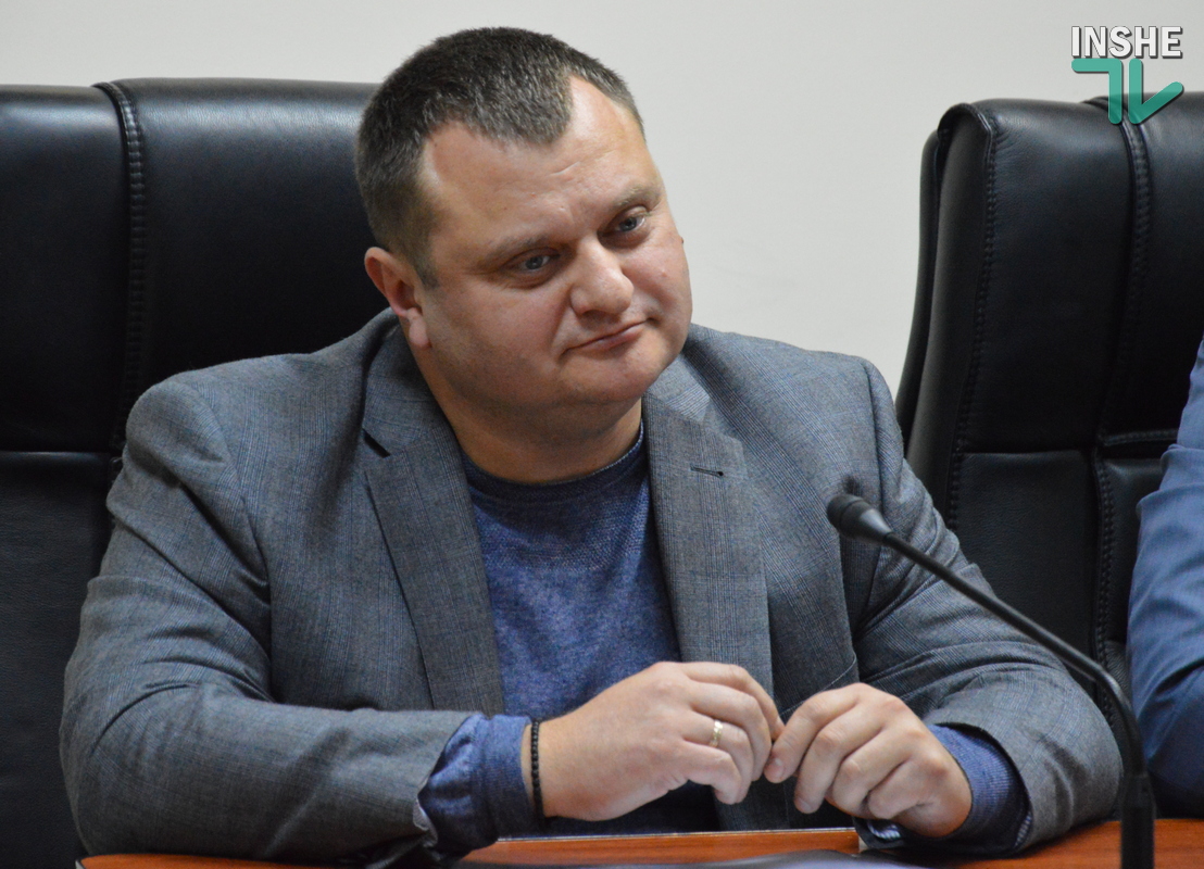 У четвер колективу УСР в Закарпатській області представлять нового очільника – Тимура Квеквескірі (ФОТО)