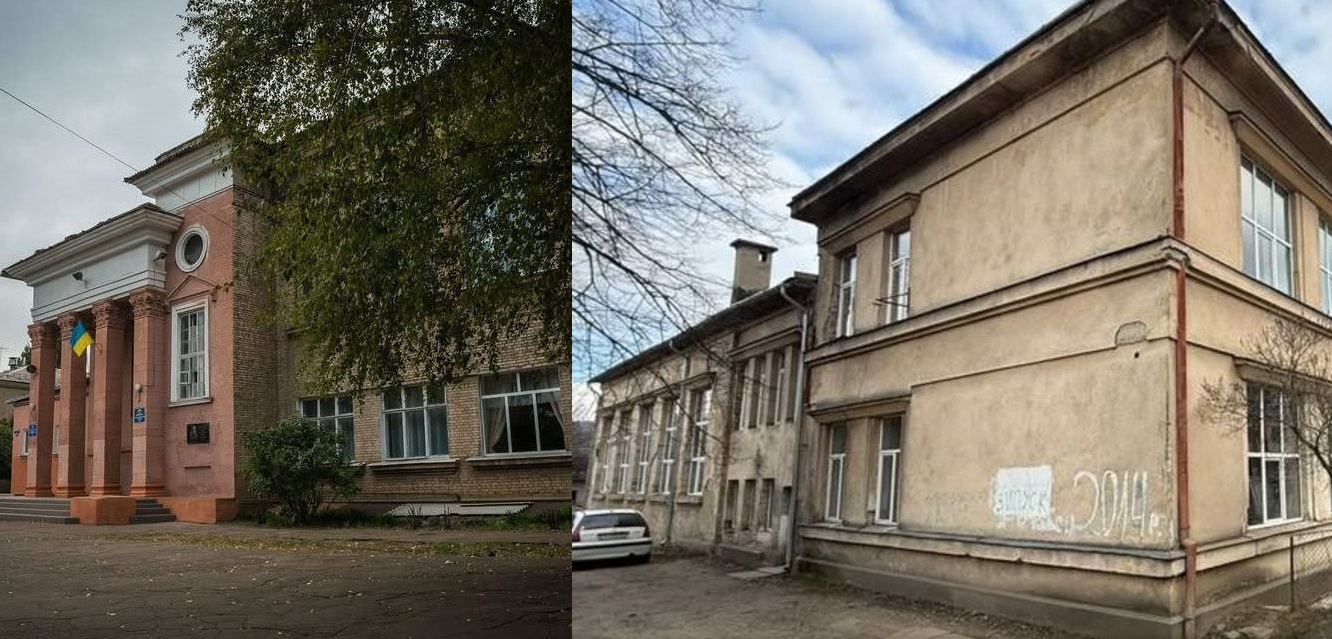 У Перечині за 50 млн грн відремонтують школу для релокації ліцею з Краматорська (ФОТО)
