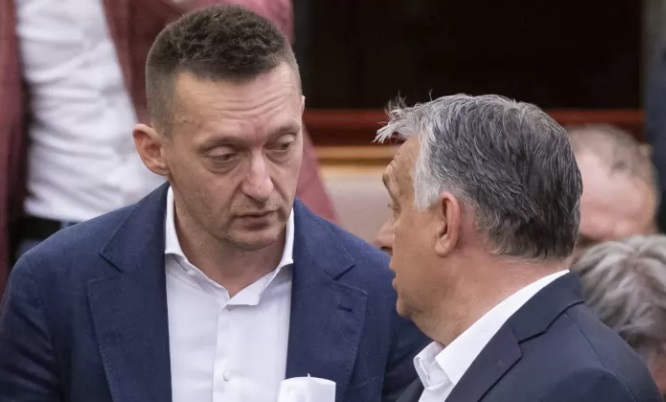 Адміністрація Трампа зняла санкції із керівника медіаімперії орбана
