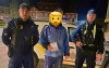 В Ужгороді патрульні знайшли паспорт словака, через втрату якого той не міг повернутися додому (ФОТО)
