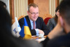 Вперше на Закарпатті з робочим візитом перебуває Верховний комісар ОБСЄ у справах національних меншин (ФОТО)