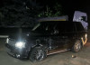 У Мукачеві "п'яний" Land Rover зіткнувся з автобусом Mercedes (ФОТО)
