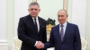 фіцо обурився порадою Каллас не їхати на парад до москви, а парламент не засудив удари рф по Сумах і Кривому Рогу