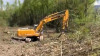 Під час незаконних робіт по спорудженню ГЕС на Тересві в Калинах на Тячівщині пошкодили протипаводкову дамбу, "водники" звернулися у поліцію (ВІДЕО)