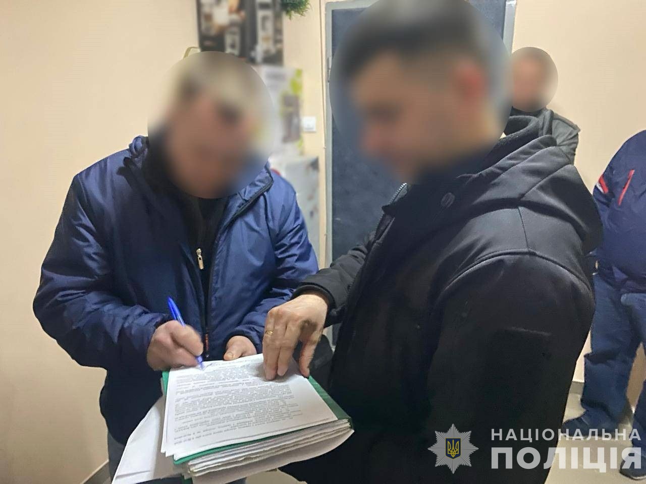 Киянина за тримали за організацію переправлення "ухилянтів" до Румунії через Закарпаття (ФОТО)