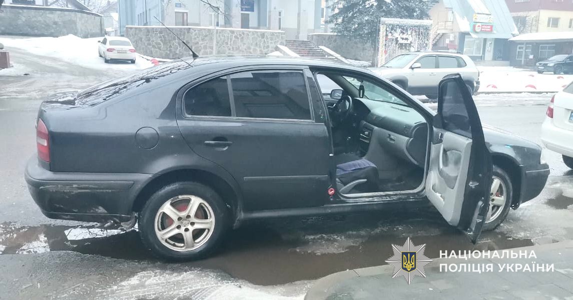 На Тячівщині судитимуть неповнолітнього з Дубового, який побив і пограбував таксиста (ФОТО)