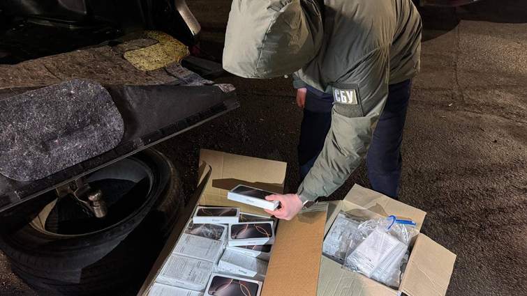 Берегівський суддя Михайлишин повернув контрабандисту 162 вилучених на кордоні iPhone вартістю понад 9 млн грн (ФОТО)