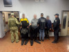 На Рахівщині пострілами затримали двох "водолазів" та їх провідника (ФОТО, ВІДЕО)