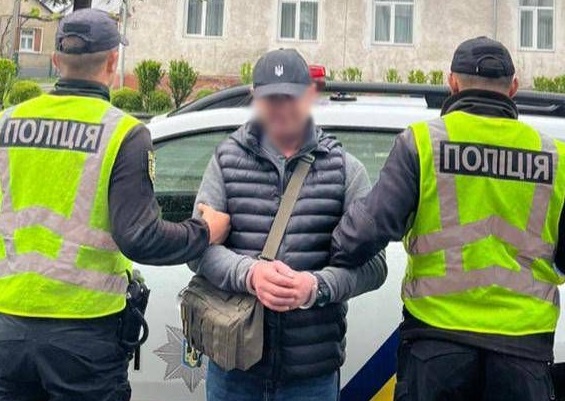У Перечині чоловік під час сварки погрожував дружині підірвати гранату (ФОТО)