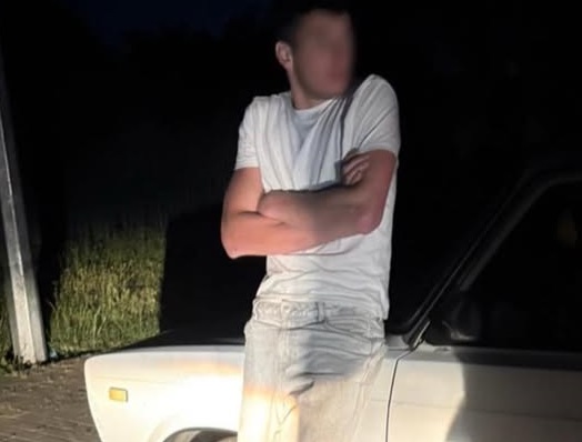 В Ужгороді ще одного п'яного і вже позбавленого прав водія оштрафували на понад 58 тис. грн (ФОТО)