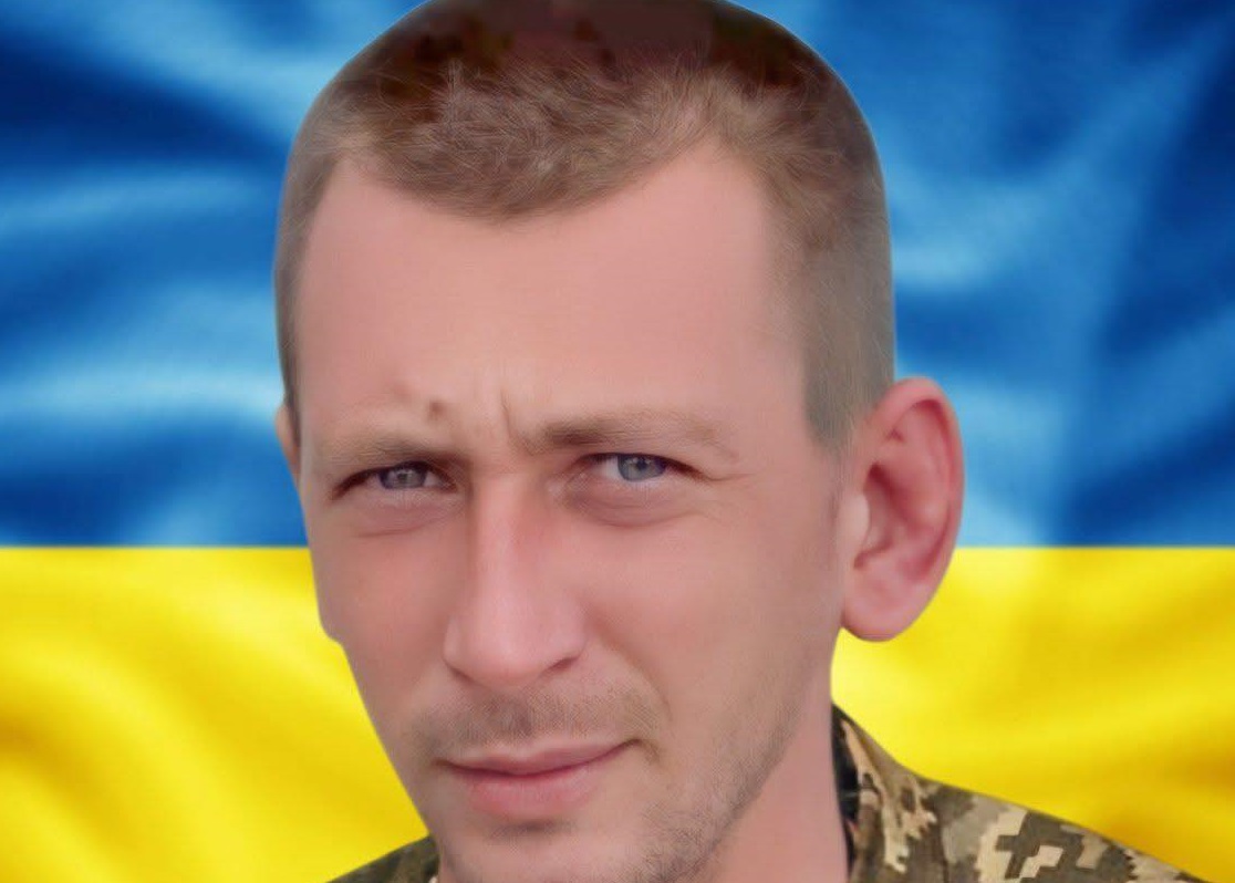 Внаслідок важких поранень у лікарні помер захисник Андрій Раняк з Хуста (ФОТО)