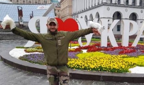 На Сумщині поліг уродженець Стужиці Іван Лешанич з Мукачева (ФОТО)