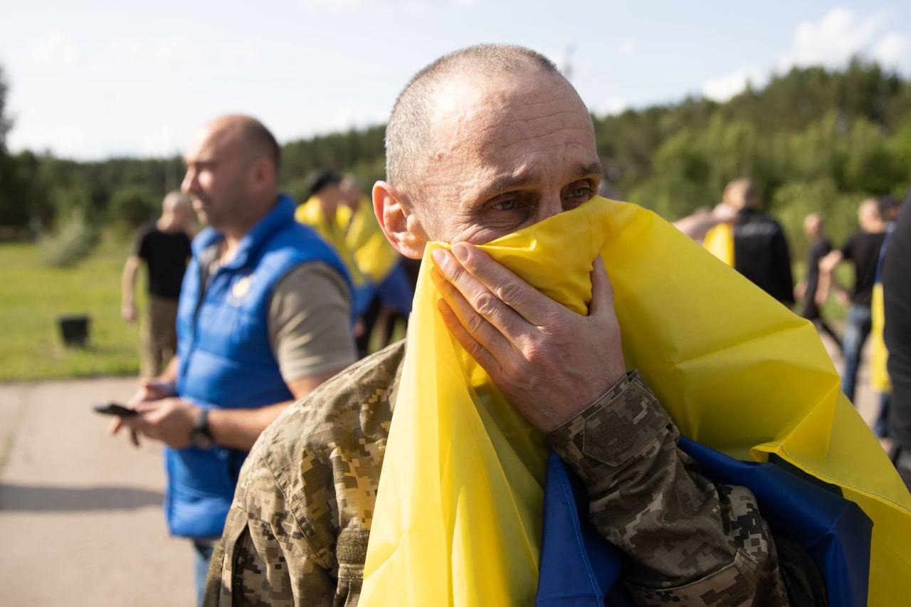 Внаслідок сьогоднішнього обміну полоненими додому повернуться троє закарпатців (ВІДЕО)