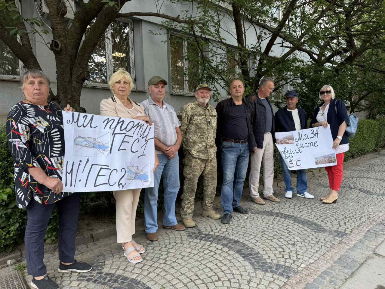 Забудовник ГЕСів на Тересві в Калинах провалив спробу "таємно" скасувати арешт в апеляційному суді (ФОТО)