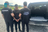 23-річного мешканця Колодного на Тячівщині затримали з $13 тис. за невдалу спробу переправити до Румунії "ухилянта" зі Львова (ФОТО)